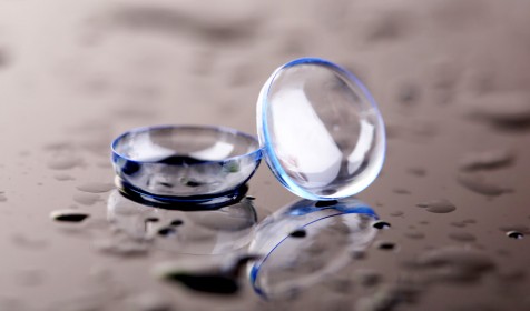 Como saber se as suas Lentes de Contacto estão do avesso?
